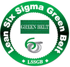 Lean Six Sigma Green Belt