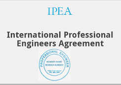 International Professional Engineers Agreement (IntPEA) 