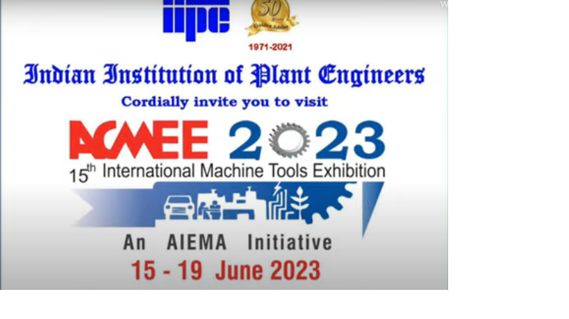 IIPE participated in ACMEE 23